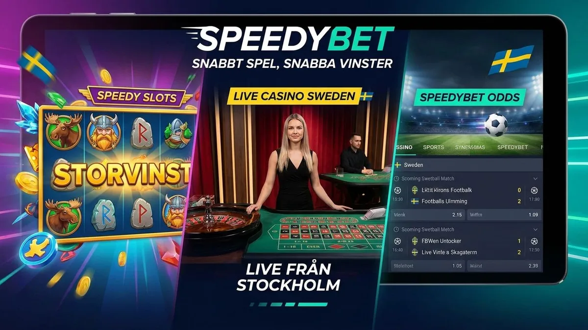 Casinospel och slots